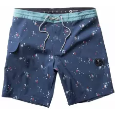 Vissla boardshort Slow Rider 18.5" Denim