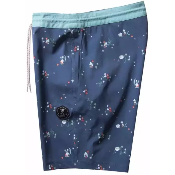 Badehose Vissla Slow Rider 18.5" Denim