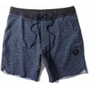 Vissla boardshort Cut Up 17.5" Ocean Blue