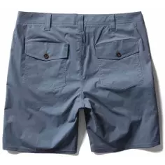 Short Vissla Axis 18.5" Hybrid Blue slate 2