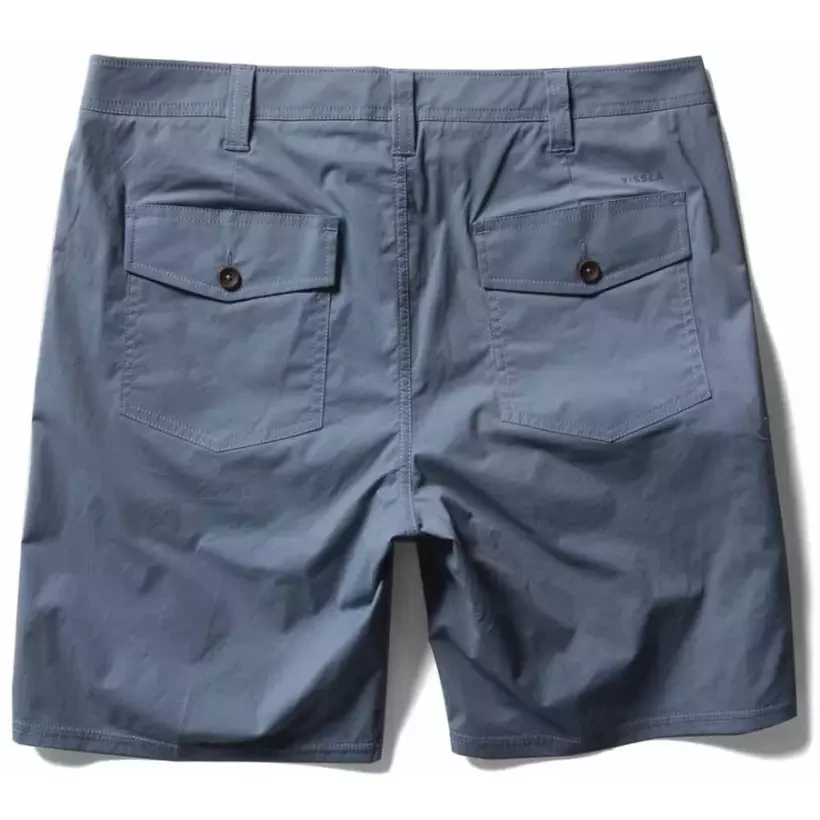 Vissla Shorts Axis 18.5" Hybrid Blue slate