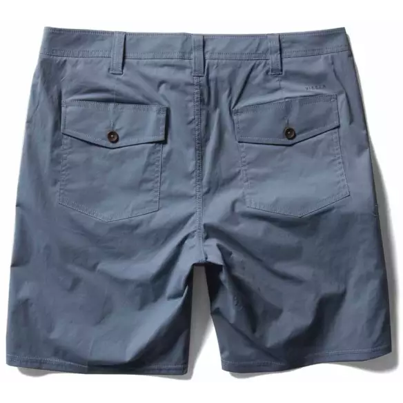 Vissla korte broek Axis 18.5" Hybrid Blue slate