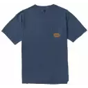 Shirt Vissla Razor Blade Premium Navy