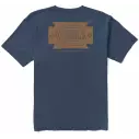 Shirt Vissla Razor Blade Premium Navy