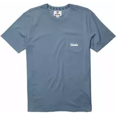 T-Shirt Vissla Solar Vibrations Faded Denim