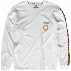 T-Shirt Vissla Woodside white