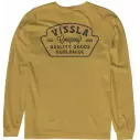 T-Shirt Vissla Quality Goods LS ALE
