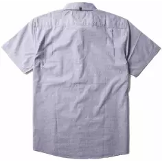Camisa Vissla Breakers Stripe Dark Denim 2