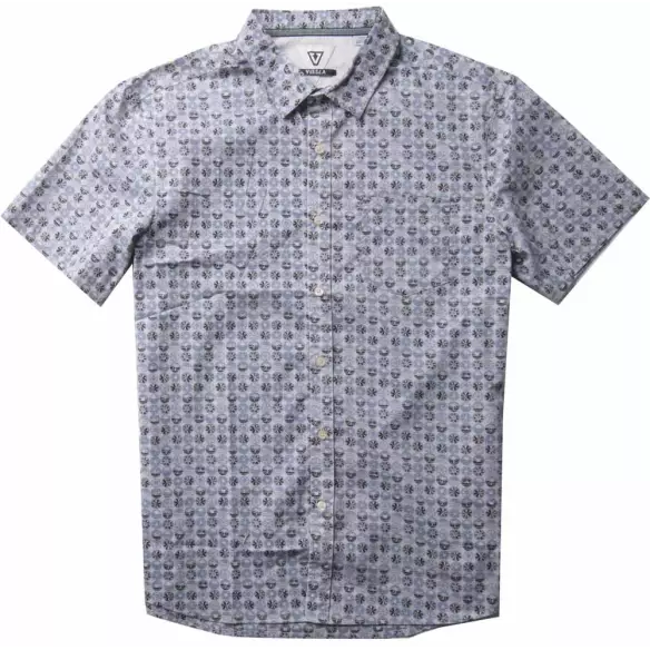 Vissla shirt Rounder Slate