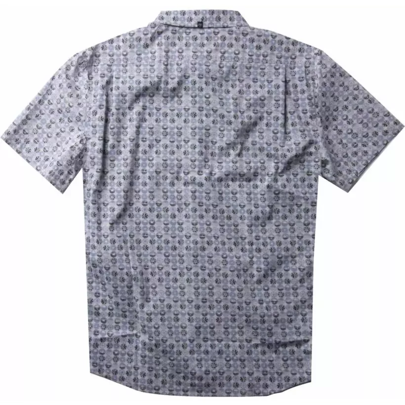 Camicia Vissla Rounder Slate