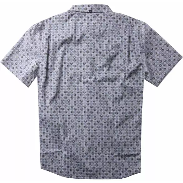 Camisa Vissla Rounder Slate