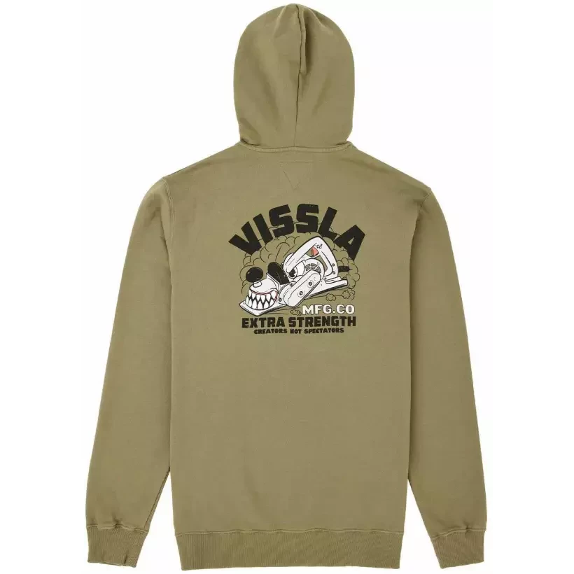 Sweatshirt Vissla Creators Planner Surplus