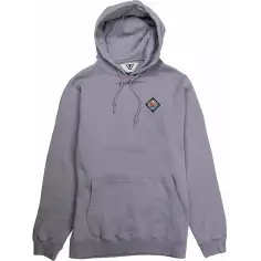 Sweatshirt Vissla Spike Pull Over Dusty Lilac