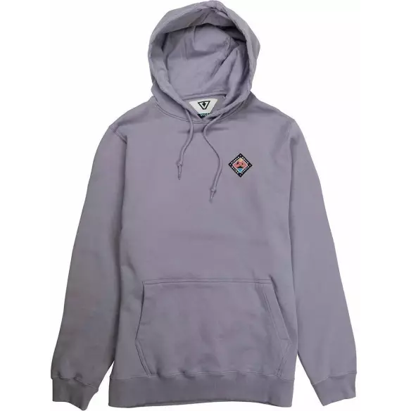 Sweat-shirt Vissla Spike Pull Over Dusty Lilac
