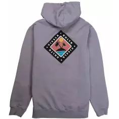 Sweat-shirt Vissla Spike Pull Over Dusty Lilac 2