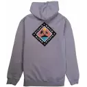 Suéter Vissla Spike Pull Over Dusty Lilac