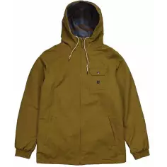 Jacke Vissla Breakers Reversible Jacket Husk
