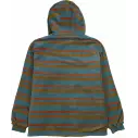 Casaco Vissla Breakers Reversible Jacket Husk