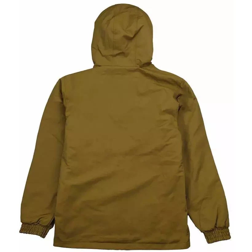 jasje Vissla Breakers Reversible Jacket Husk