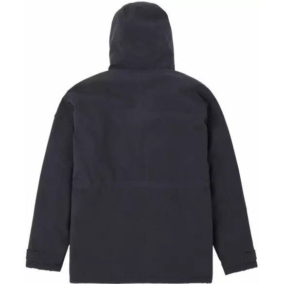 giacca Vissla Tennessee III Black