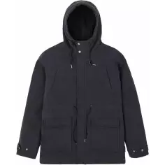 Jacke Vissla Tennessee III Black