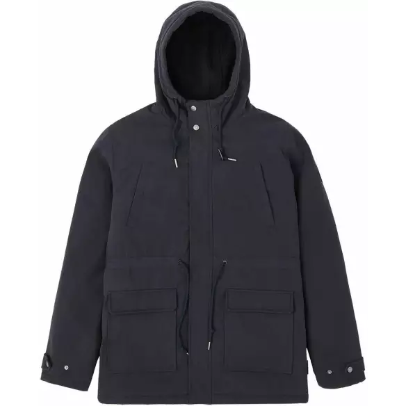 Manteau Vissla Tennessee III Black