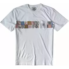 Vissla Sun Dialed Tee Shirt Vissla Sun Dialed Tee Shirt