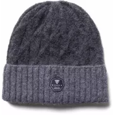 Mütze Vissla Caverns Charcoal Heather