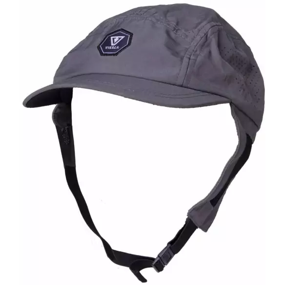 Kappe Vissla Surf Eco Hat Steel