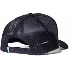 Cap VISSLA West Winds Eco Trucker Black 2
