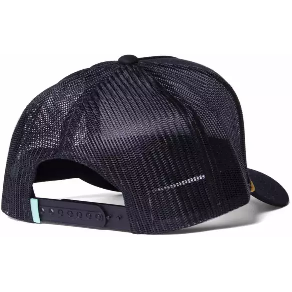 Gorra Vissla West Winds Eco Trucker Black