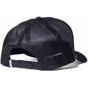 Boné VISSLA West Winds Eco Trucker Black