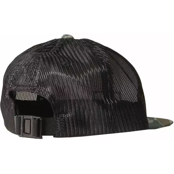 Hoed VISSLA Lay Day Eco Trucker II Camo