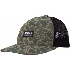 Boné VISSLA Lay Day Eco Trucker II Camo