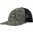 Casquette VISSLA Lay Day Eco Trucker II Camo