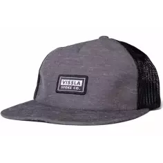 Mütze VISSLA Lay Day Eco Trucker II Phantom