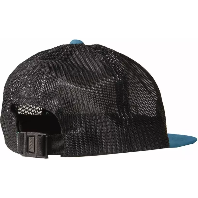 Boné VISSLA Lay Day Eco Trucker II Storm Blue
