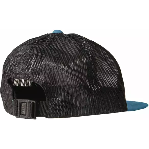 Hoed VISSLA Lay Day Eco Trucker II Storm Blue