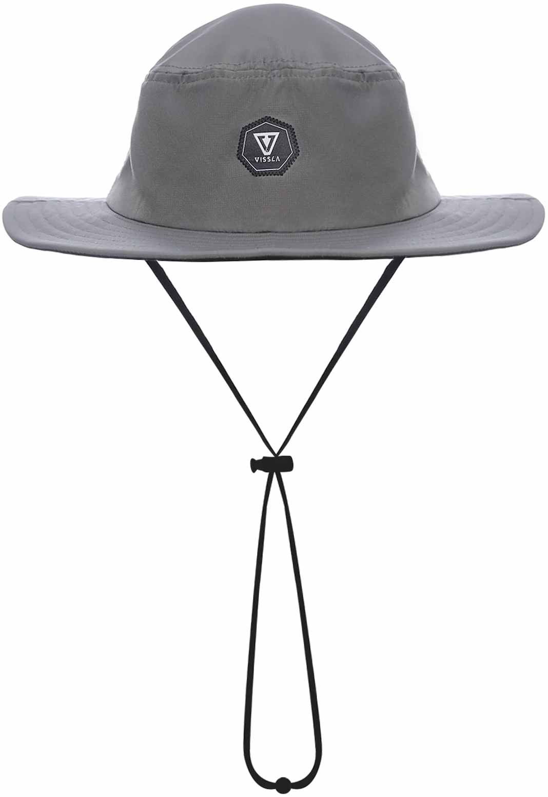 Rip Curl Vissla Stoke m Eco Bucket Hat Steel