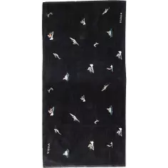 Serviette de bain Vissla Radical Towel Black