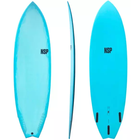 Tabla de surf NSP fish Protech Tabla de surf NSP fish Protech