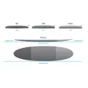 Surfbretter NSP funboard Protech