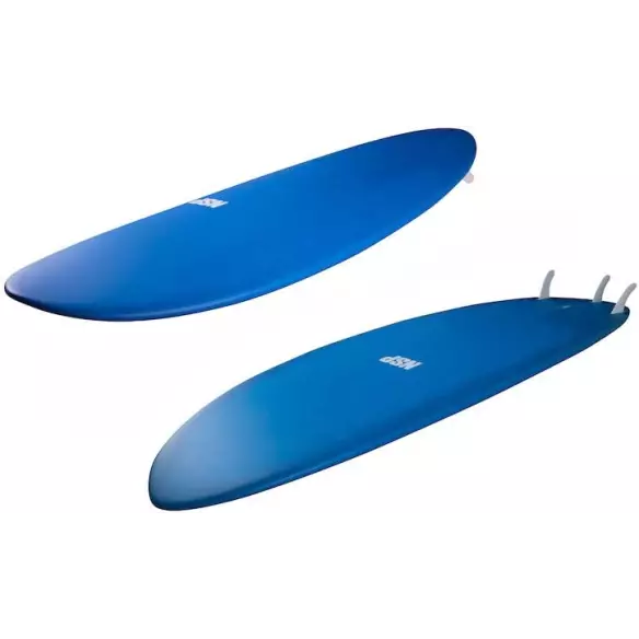 Prancha surf NSP funboard Protech Prancha surf NSP funboard Protech