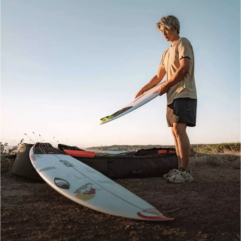 Housse de surf Ocean & Earth APEX Double Shortboard
