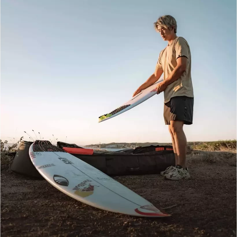 Boardbag Ocean & Earth APEX Double Shortboard