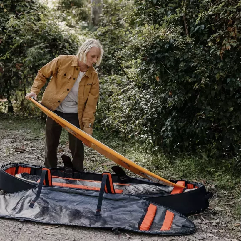 Boardbag Ocean & Earth APEX Double Shortboard