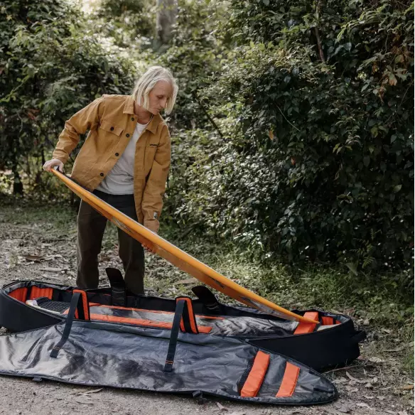 Boardbag Ocean & Earth APEX Double Shortboard Boardbag Ocean & Earth APEX Double Shortboard