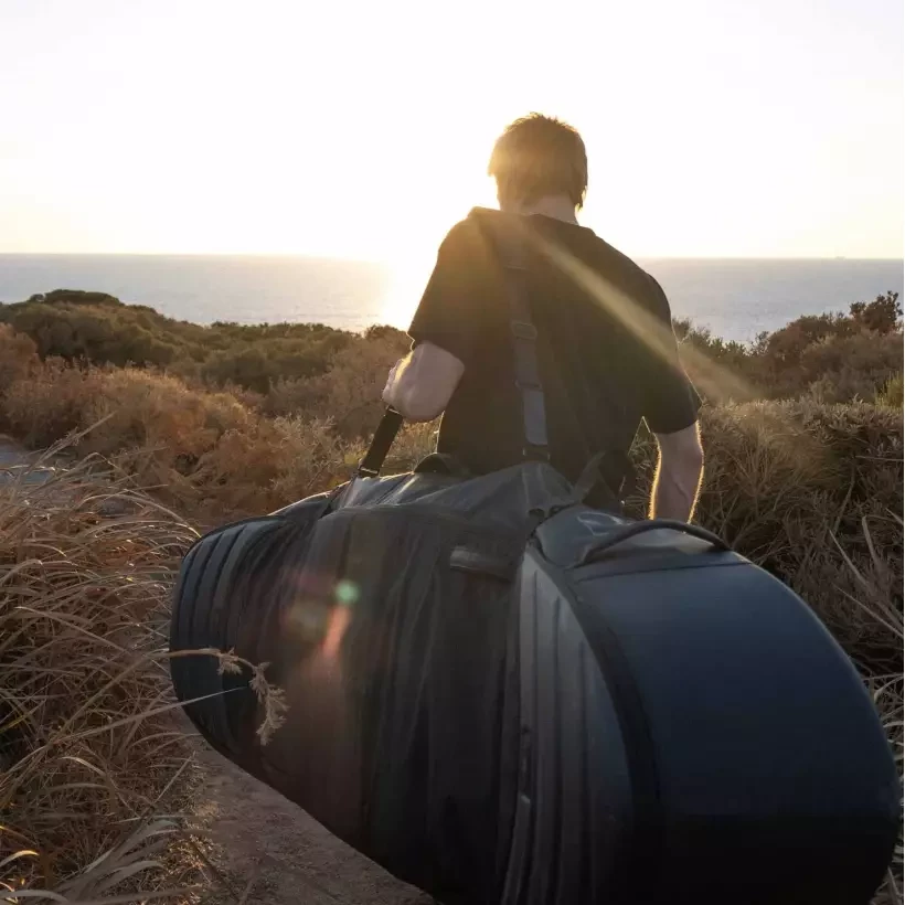 Capas de surf Ocean & Earth APEX Double Shortboard