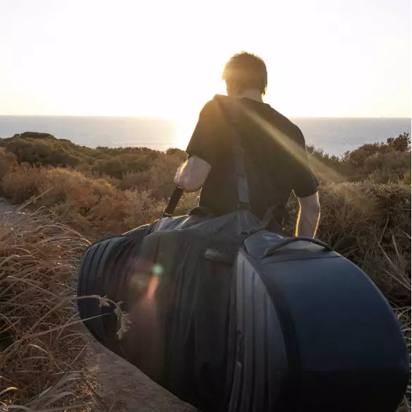 Boardbag Ocean & Earth APEX Double Shortboard