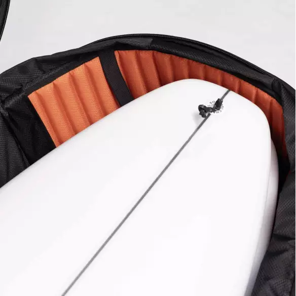 Capas de surf Ocean & Earth APEX Triple Wheel Fish/Short